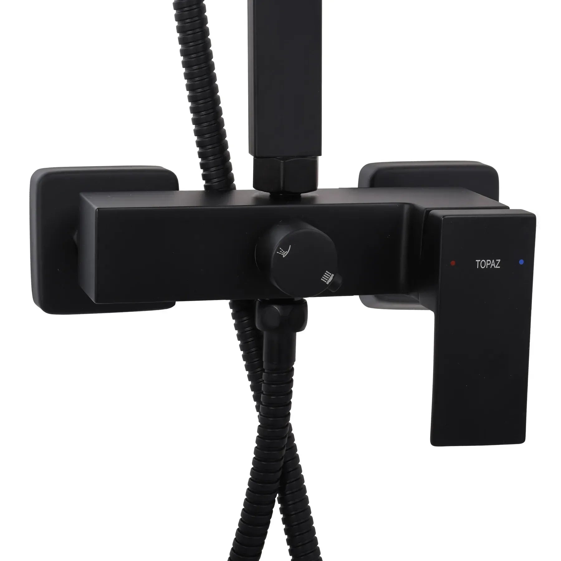 ODISS TO 18802-H66-BL/0 System prysznicowy bez wylewki