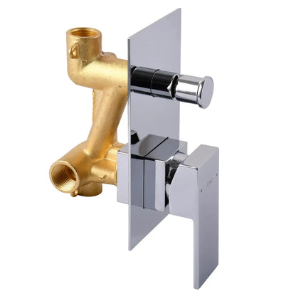 ODISS TO-18205-H66 Bateria prysznicowa do zabudowy