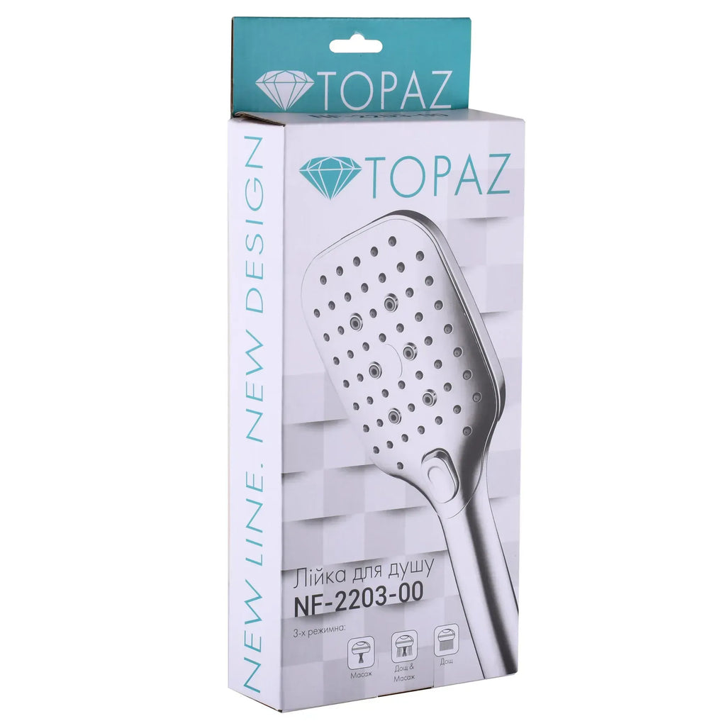 Topaz NF-2203-00 Hand Shower