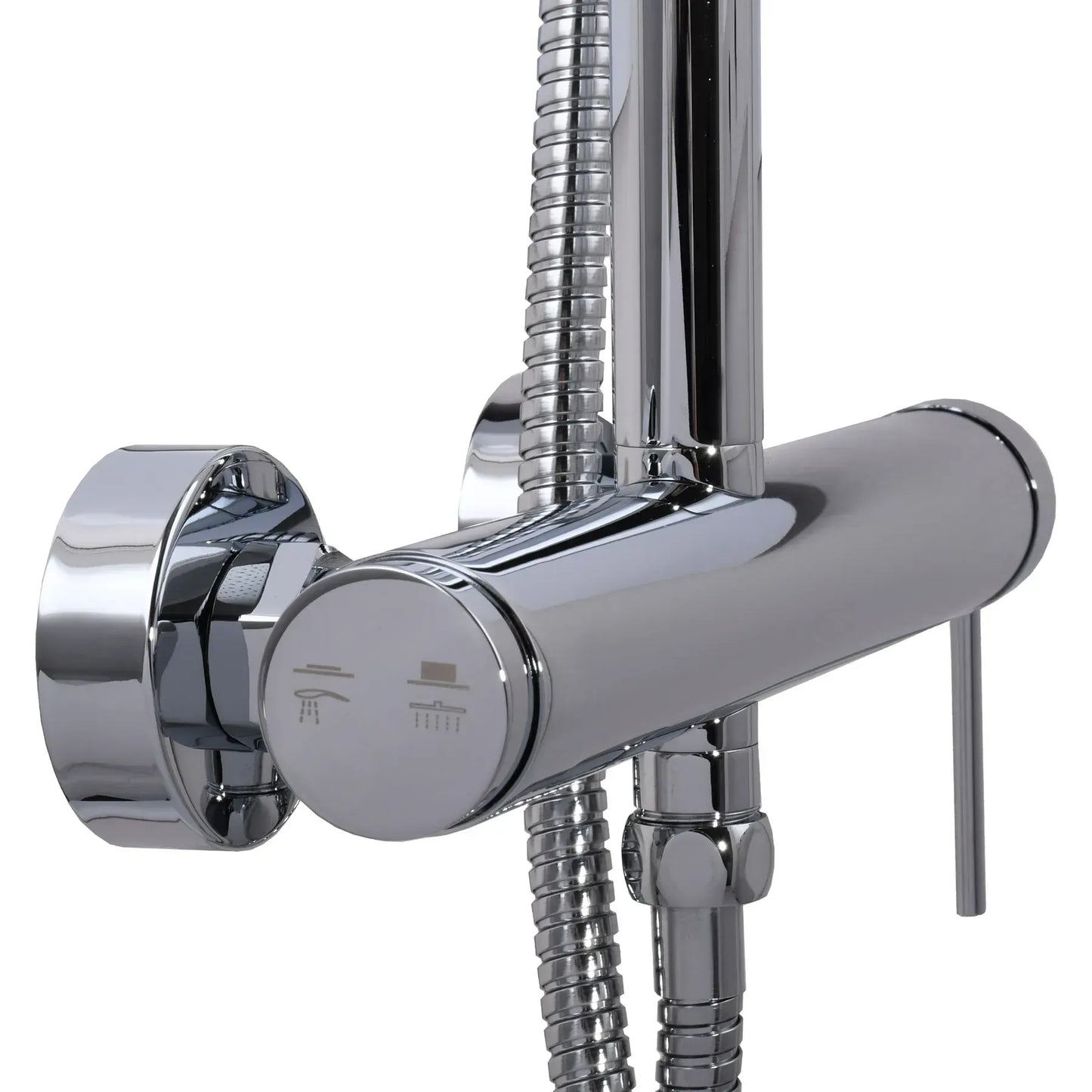 System prysznicowy LOFT TLF 32702-H75-C