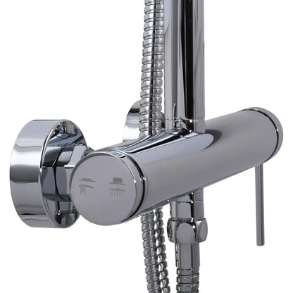 System prysznicowy LOFT TLF 32702-H75-C