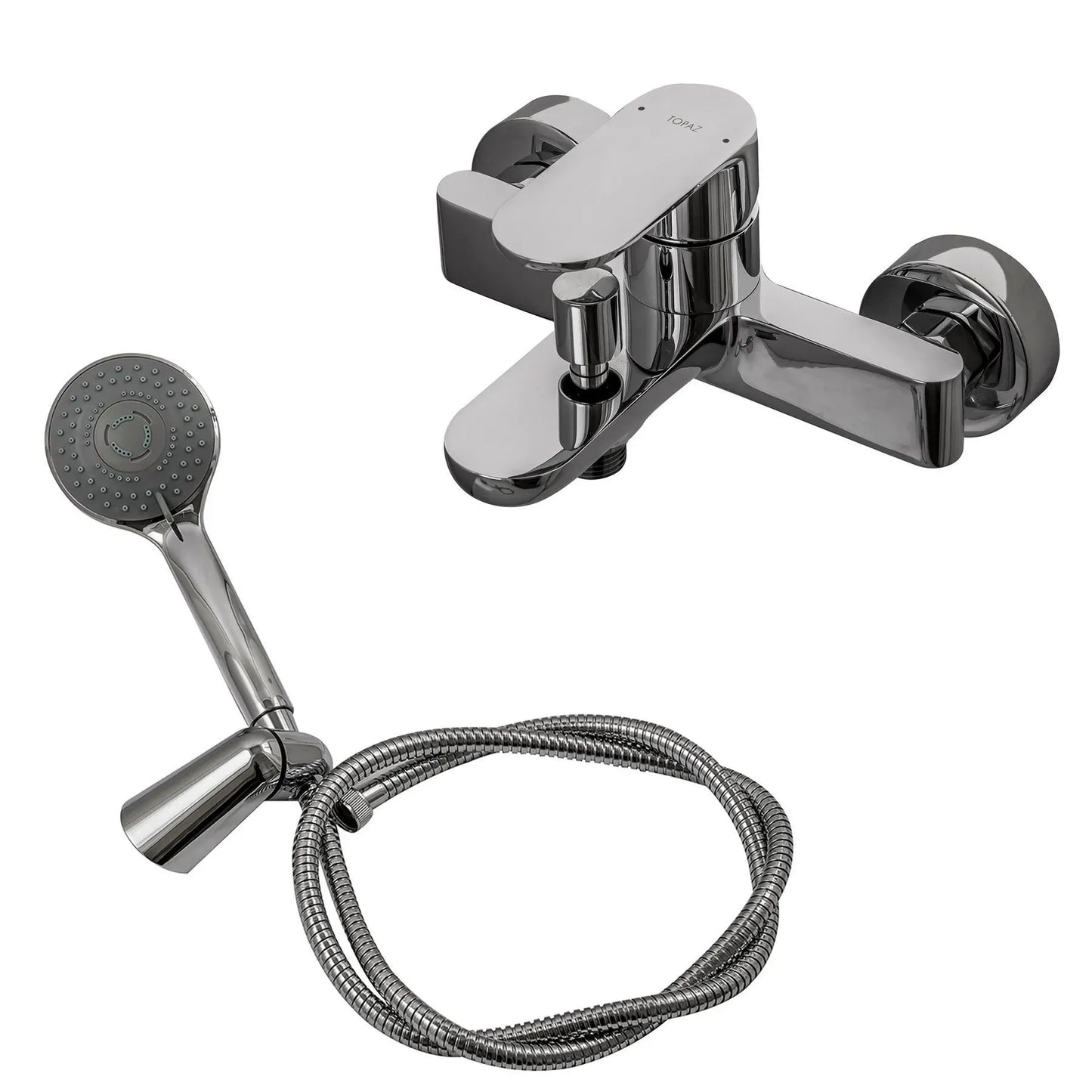 BARTS-TB 07101-H36 Bateria wannowa, zestaw natryskowy