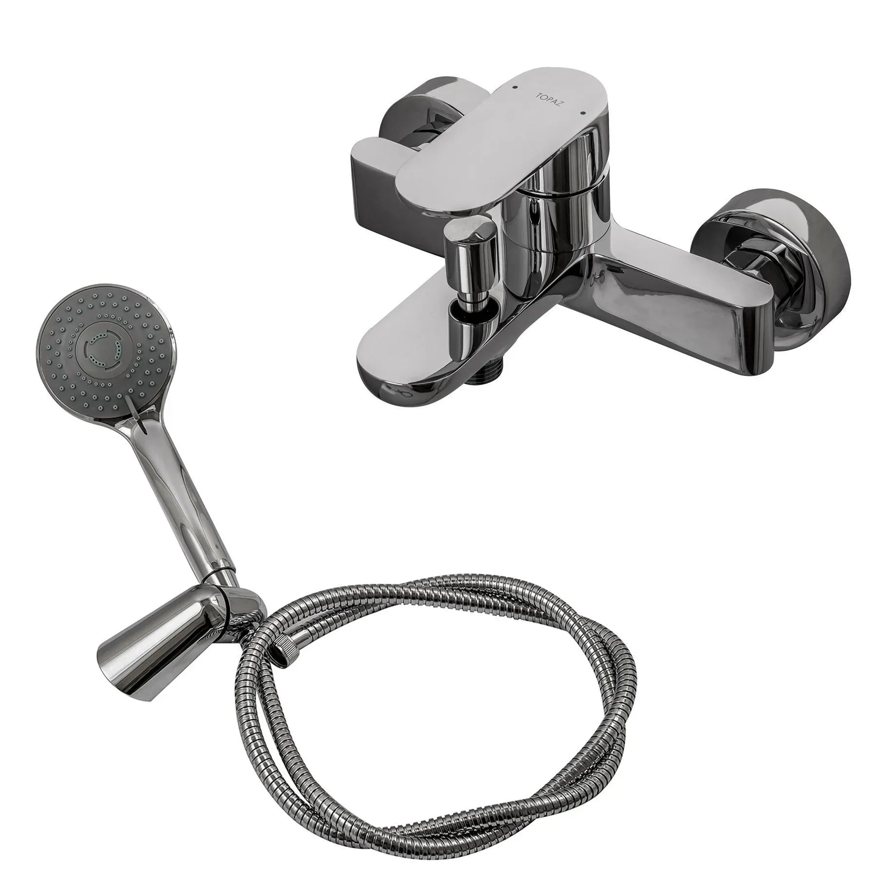 BARTS-TB 07101-H36 Bateria wannowa, zestaw natryskowy