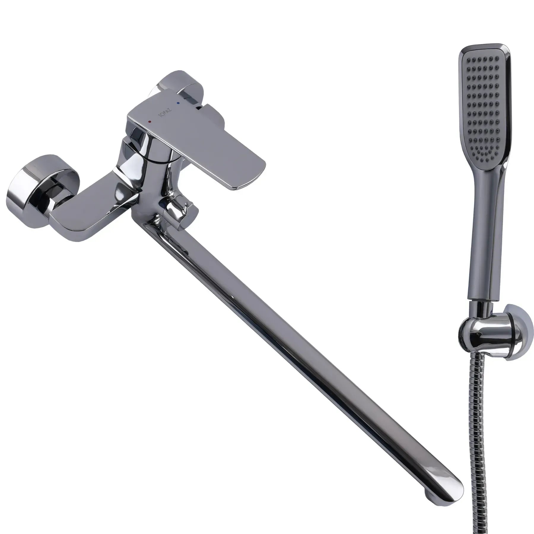 LEXI TL21208A-H57-BL/0 Bath Mixer
