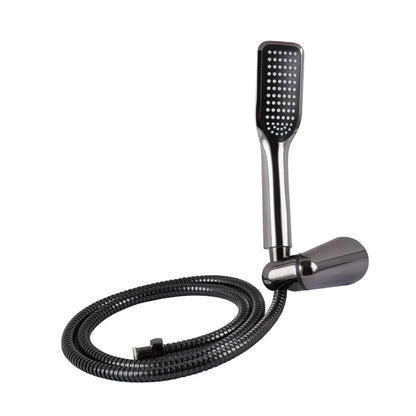 LEXI TL 21101-H57-GB Bateria wannowa z zestawem natryskowym