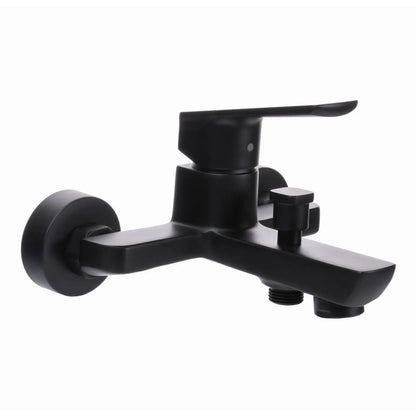 Zestaw baterii łazienkowej LEXI TL 21101-H57-BL/0/CW