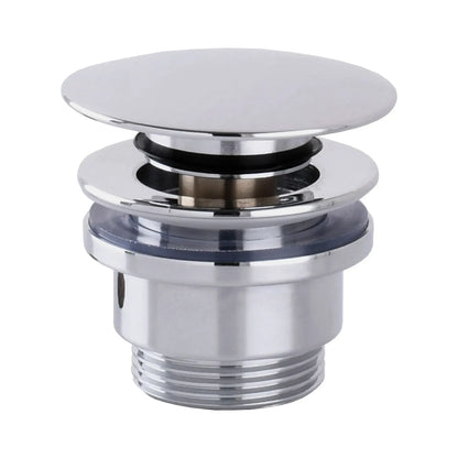 TK-15A-BL Odpływ pop-up (Click-Clack)