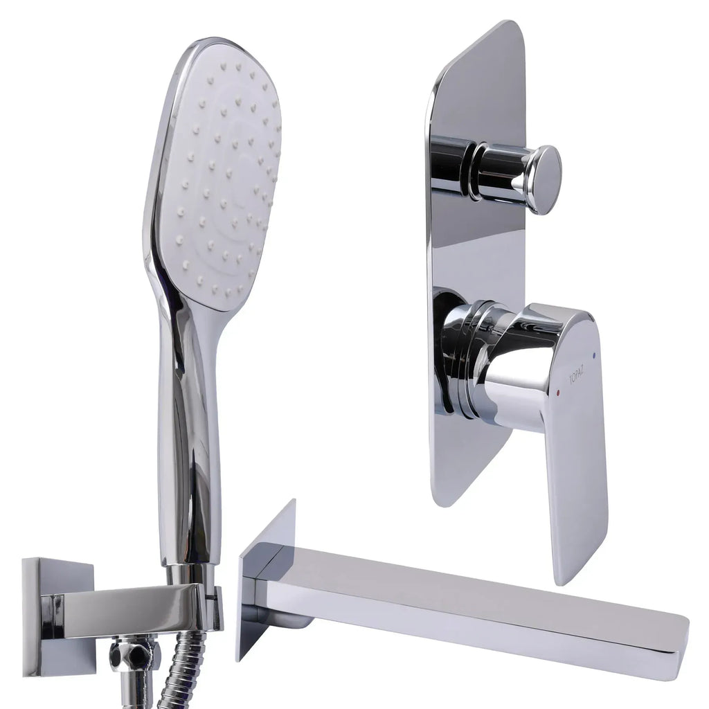 SARDINIA TSG 08202-V-H20 Bateria wannowa do zabudowy