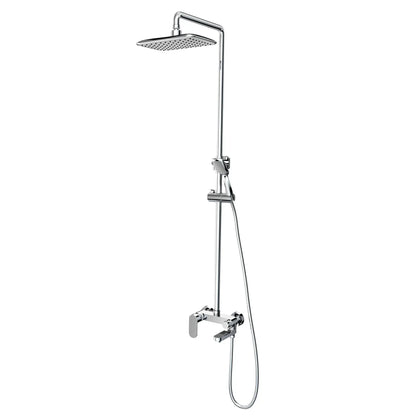 BARTS-TB 07102-H36-S System prysznicowy z wylewką