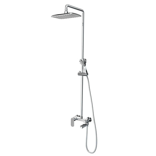 BARTS-TB 07102-H36-S System prysznicowy z wylewką