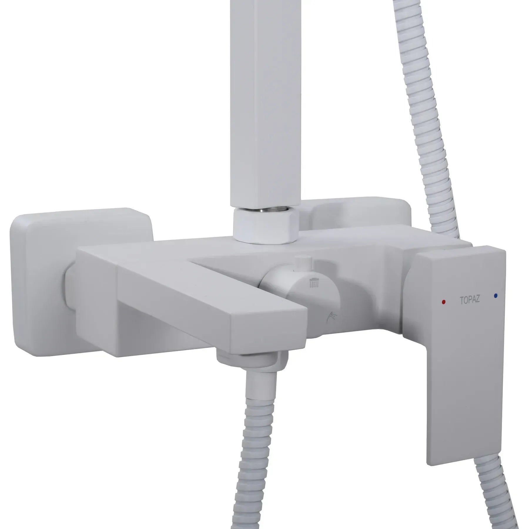 System prysznicowy ODISS TO 18202-H66-WW