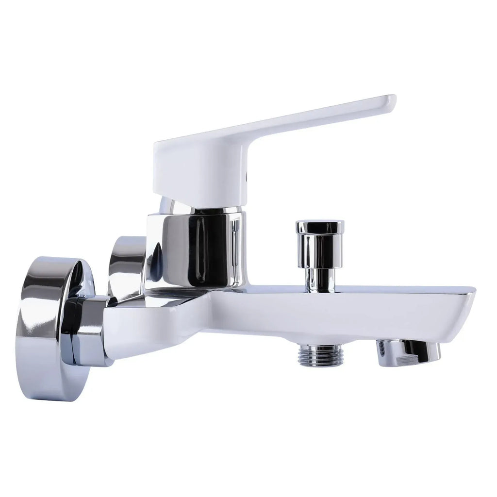 Zestaw baterii łazienkowej LEXI TL 21101-H57-BL/0/CW