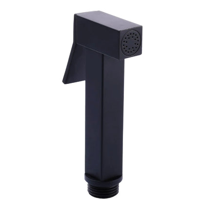 SH77-BL Higieniczna głowica prysznicowa z funkcją zatrzymania