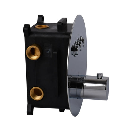 LOFT TLF 32117-L06-C Wbudowany system prysznicowy