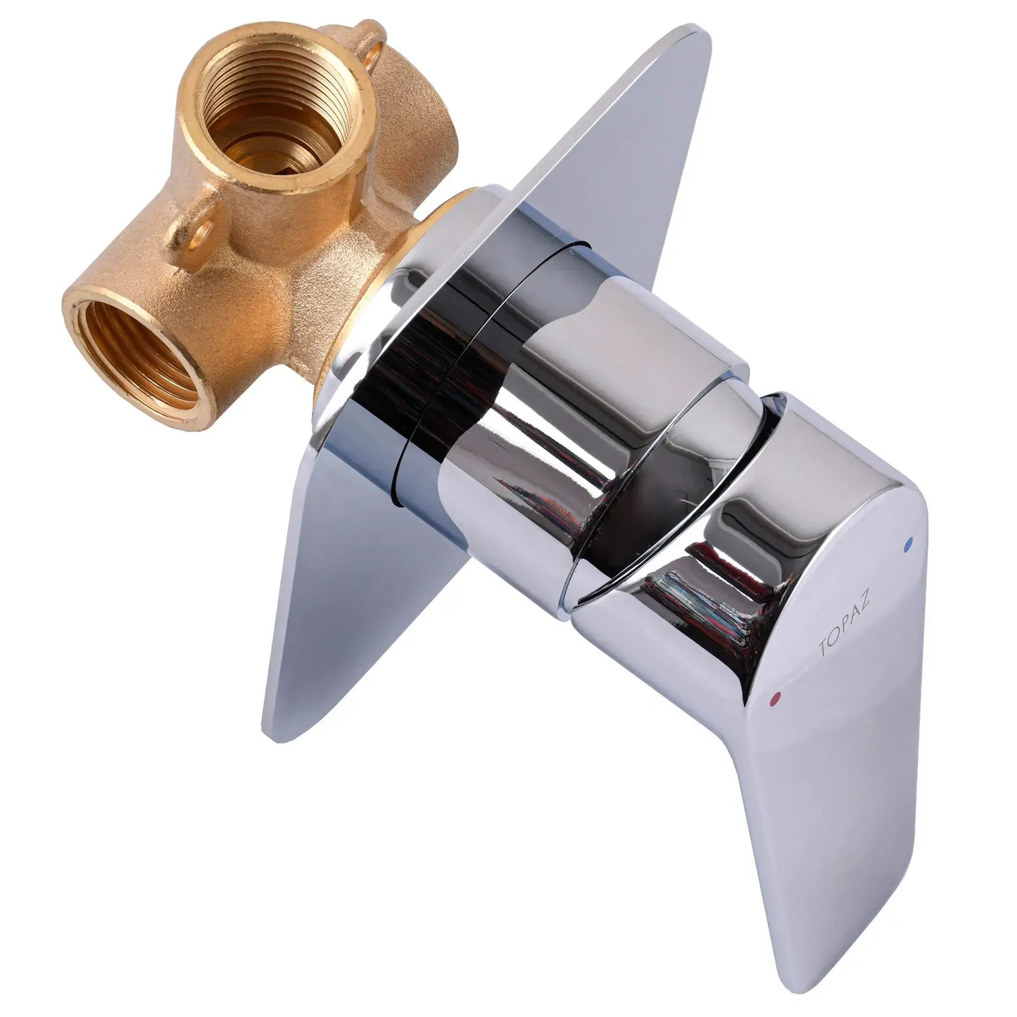 CAPRI TCA-15705-H43 Bateria prysznicowa podtynkowa