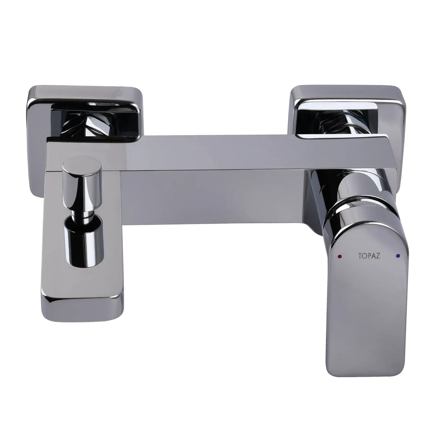 SARDINIA-TS 08118-H19 Bateria wannowa z zestawem natryskowym 