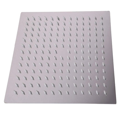 Głowica prysznicowa SQ-250-CR SUS304