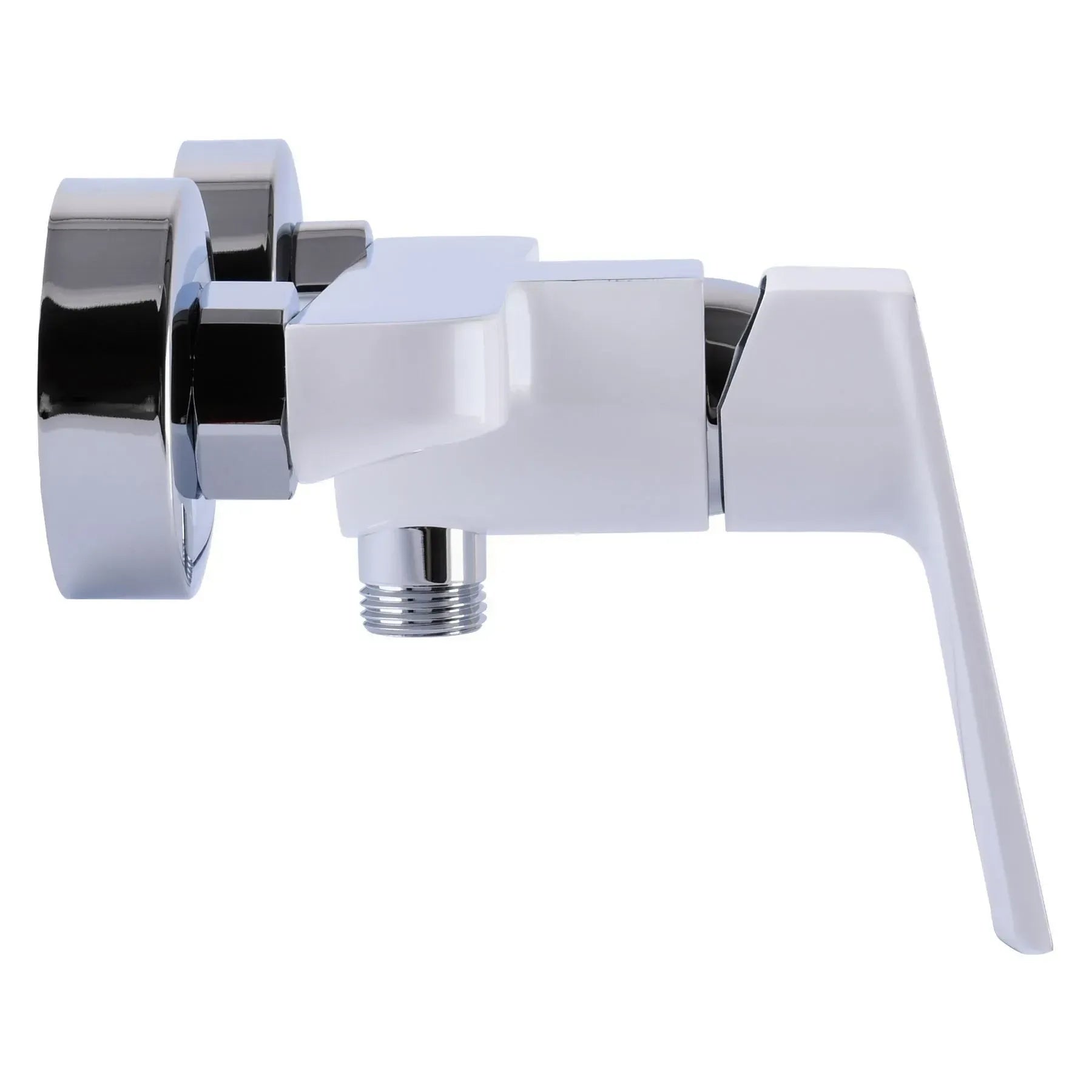 LEXI TL 21701-H57-BL/0/CW Змішувач для душу 