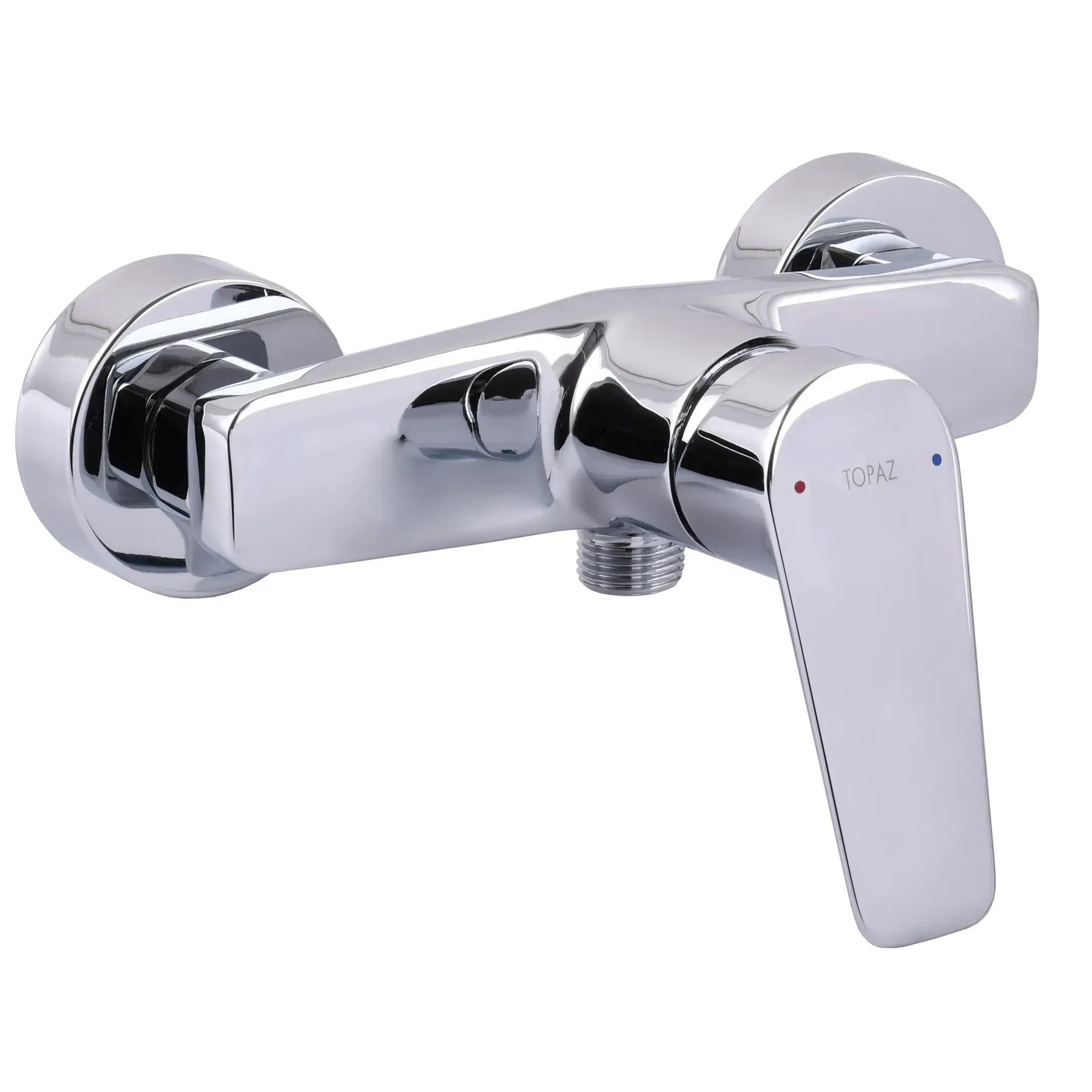 Zestaw baterii natryskowej CAPRI TCA-15701-H43