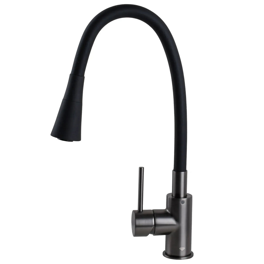 Змішувач для кухні LOFT TLF 8854-H39-GP-B01