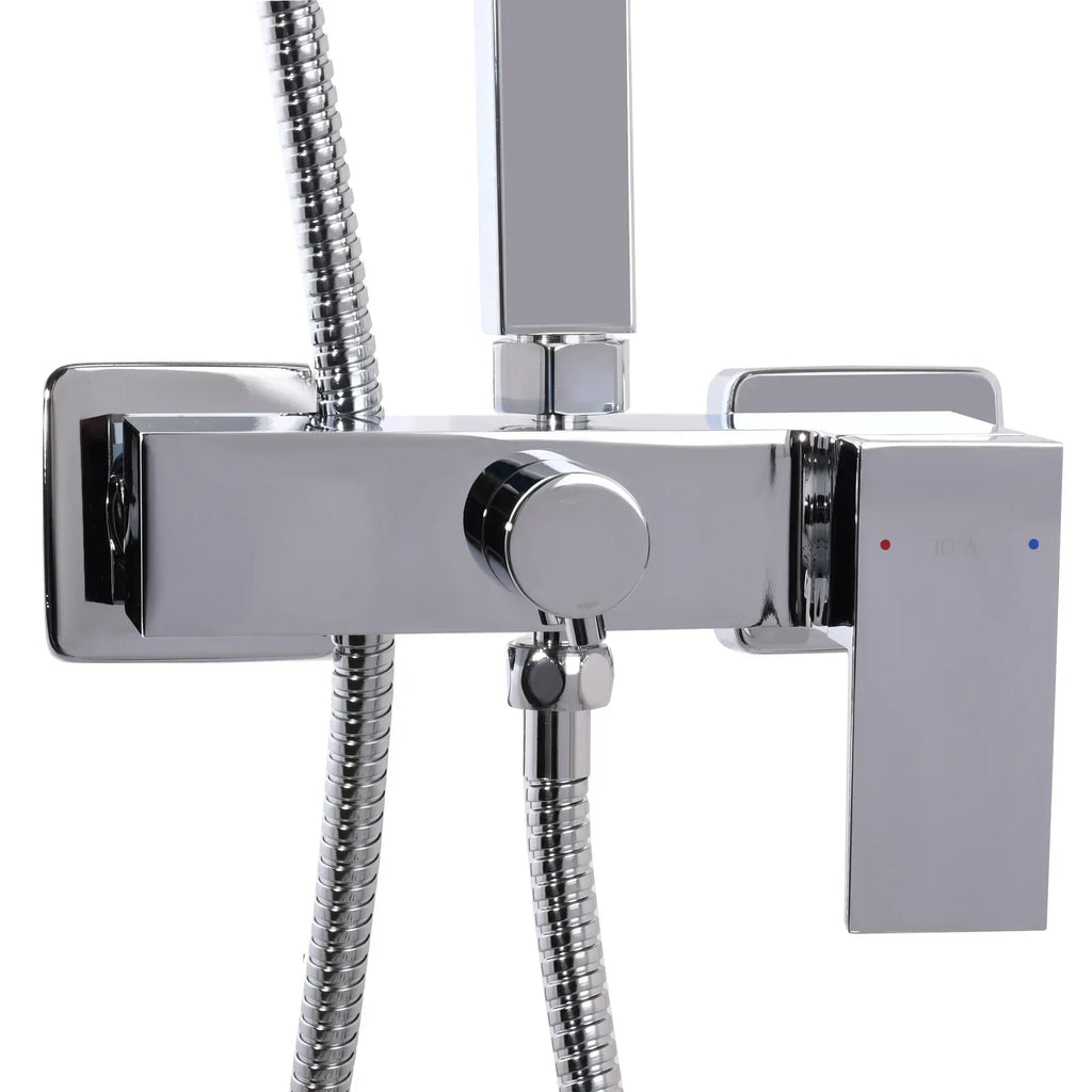 ODISS TO 18802-H66-BL/0 System prysznicowy bez wylewki