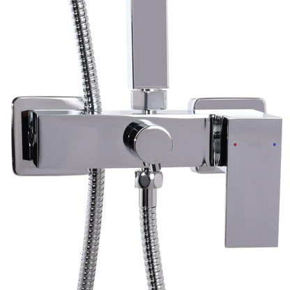 ODISS TO 18802-H66-BL/0 System prysznicowy bez wylewki