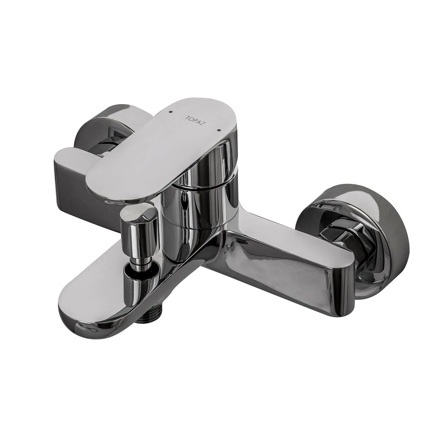 BARTS-TB 07101-H36 Bateria wannowa, zestaw natryskowy