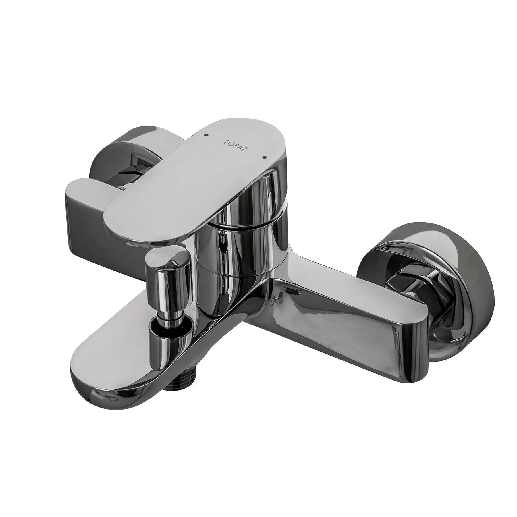 BARTS-TB 07101-H36 Bateria wannowa, zestaw natryskowy