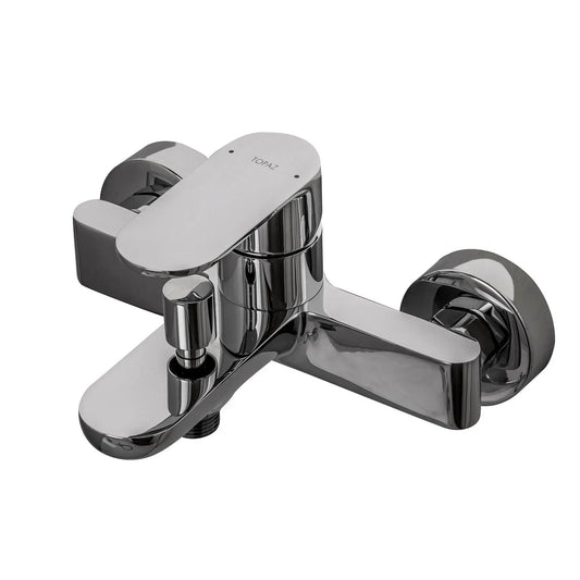 BARTS-TB 07101-H36 Bateria wannowa, zestaw natryskowy