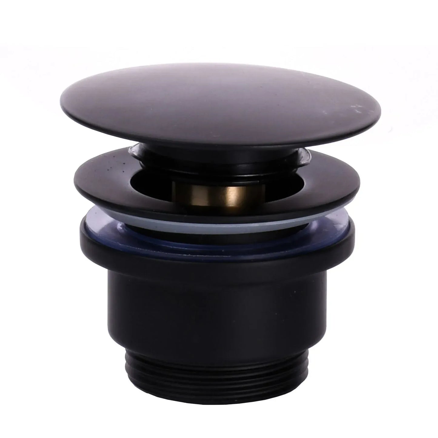 TK-15A-BL Odpływ pop-up (Click-Clack)