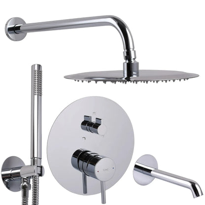 LOFT TLF 32115-H39-C Bateria prysznicowa do zabudowy