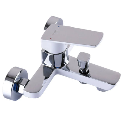 Zestaw baterii łazienkowej LEXI TL 21101-H57-BL/0/CW