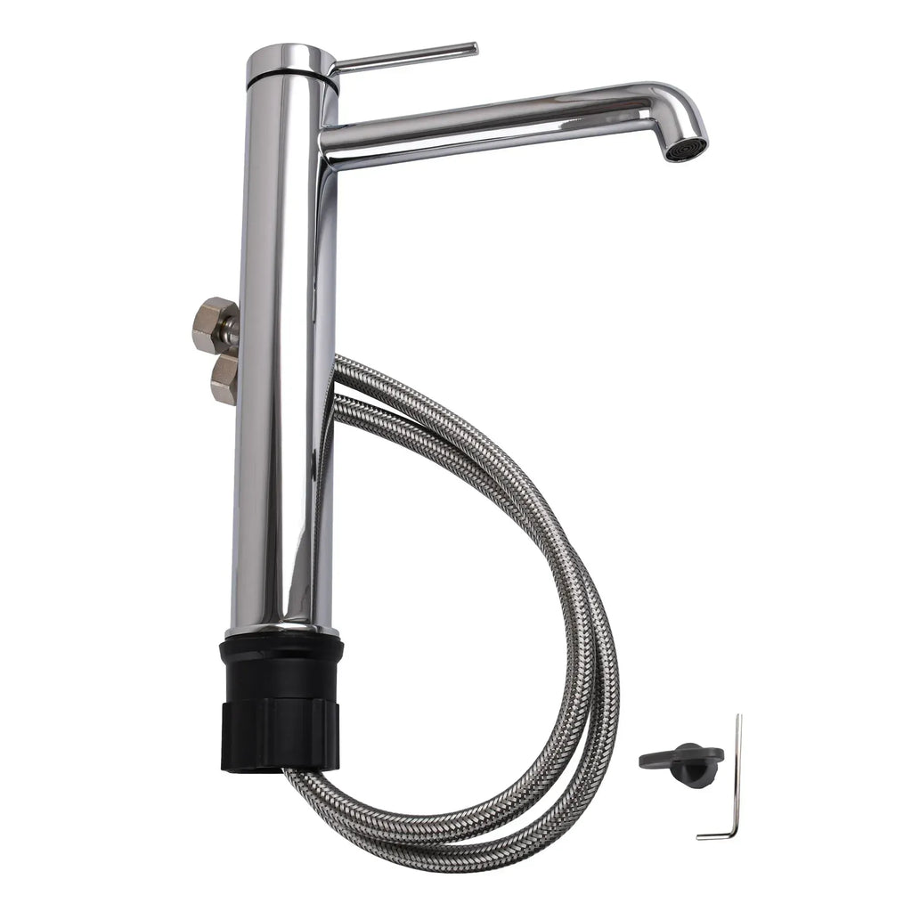 Змішувач для умивальника LOFT TLF 32203-H75-C