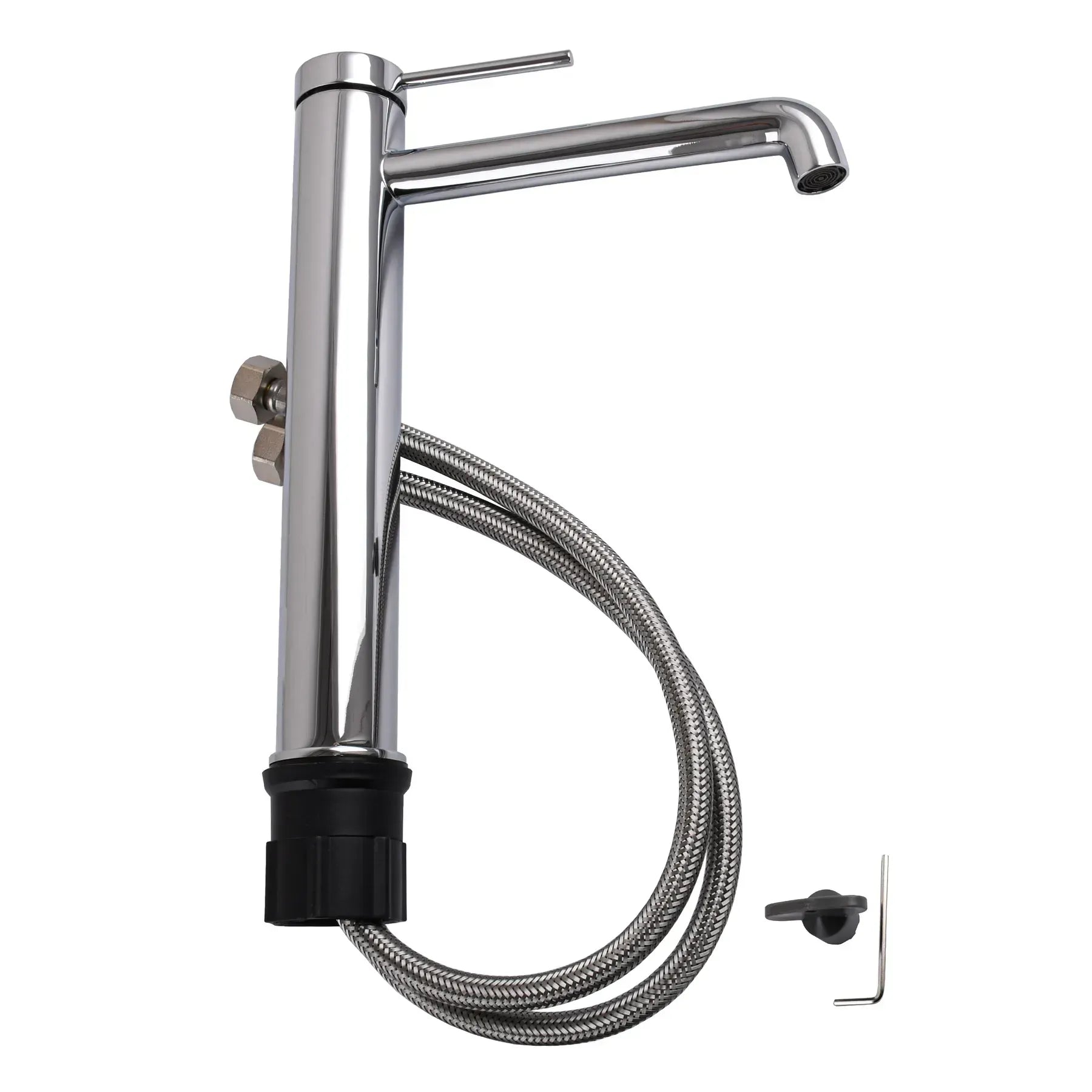 Змішувач для умивальника LOFT TLF 32203-H75-C