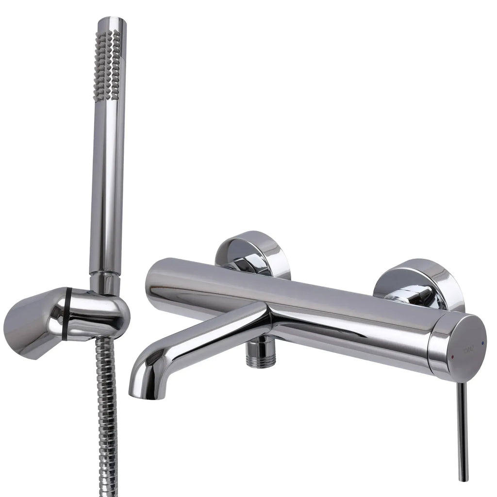 Змішувач для ванни LOFT TLF 32101-H75-C