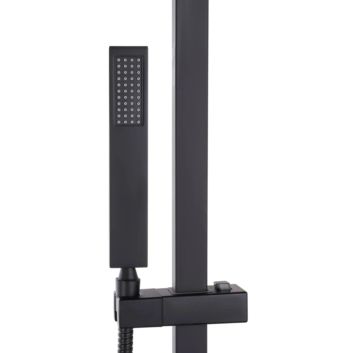 ODISS TO 18202-H66/BL System prysznicowy z wylewką