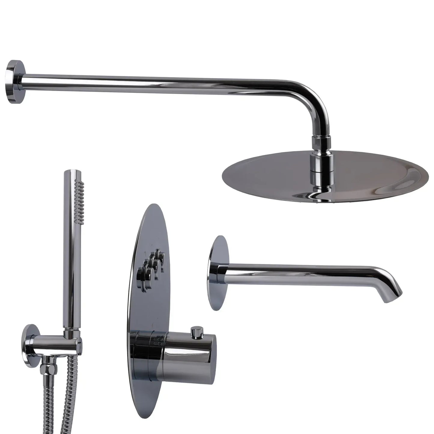 LOFT TLF 32117-L06-C Wbudowany system prysznicowy