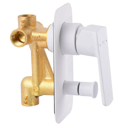 Zestaw prysznicowy do zabudowy LEXI TLG 21205-H57-W