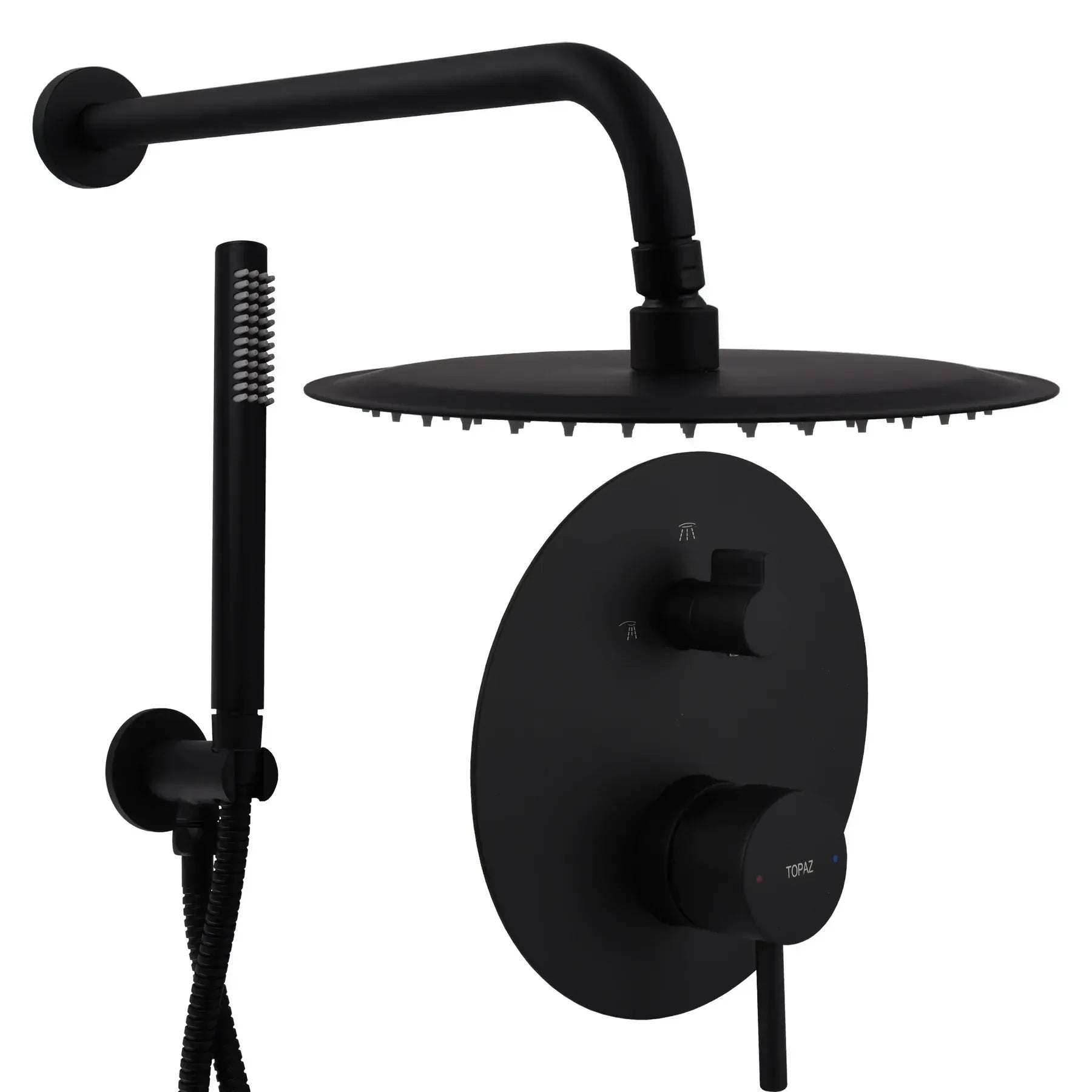 LOFT TLF 32205-H39-BL Bateria prysznicowa do zabudowy