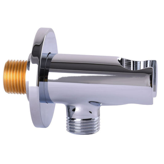 Uchwyt prysznicowy TP-1605 z dopływem wody